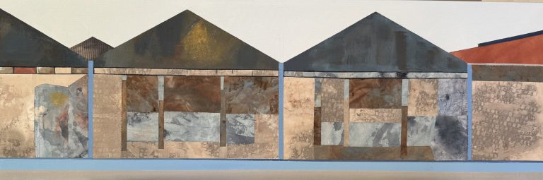 Segovia 12"X36" Sold