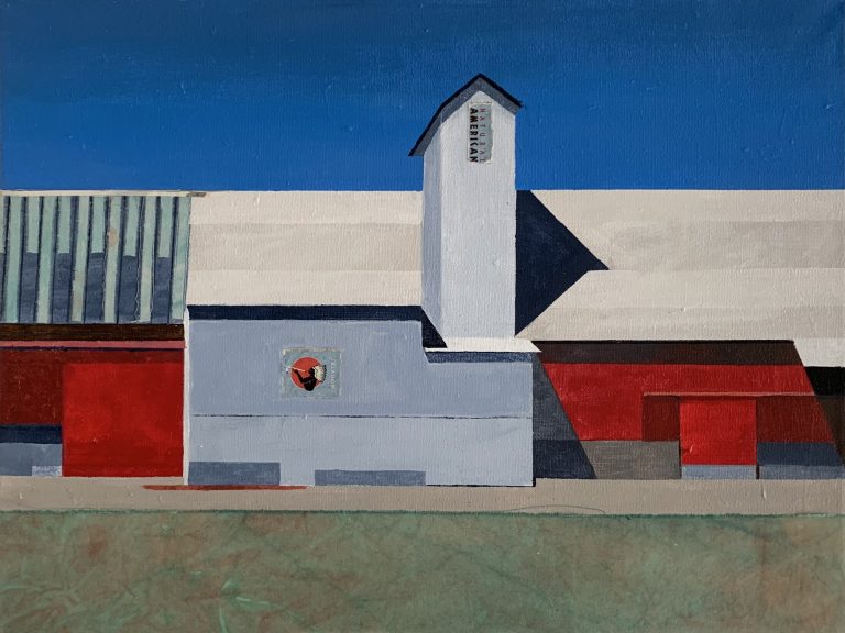 Williams 2 12"X16"