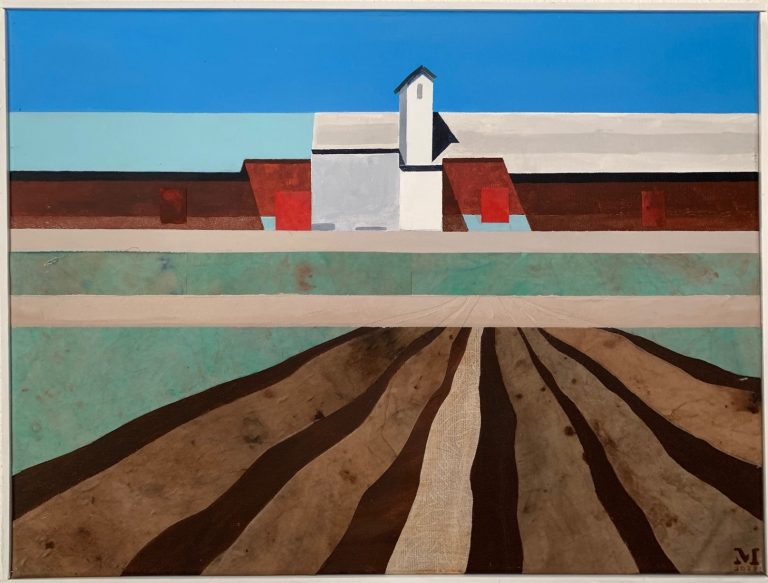 Williams 1 18"X24" Sold