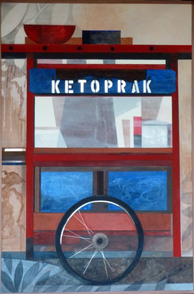 Ketoprak 32"X 48"